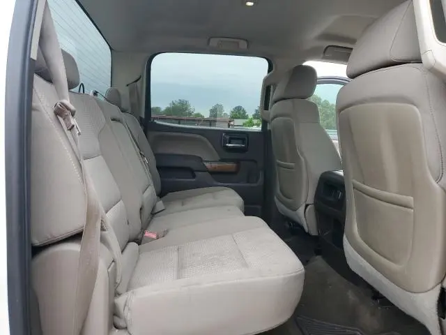 2014 GMC SIERRA C1500 SLE  