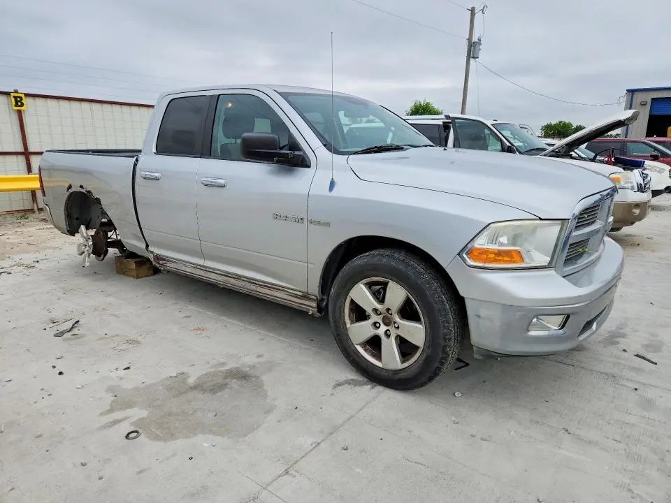 2010 DODGE RAM 1500   