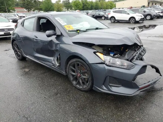 2019 HYUNDAI VELOSTER TURBO  