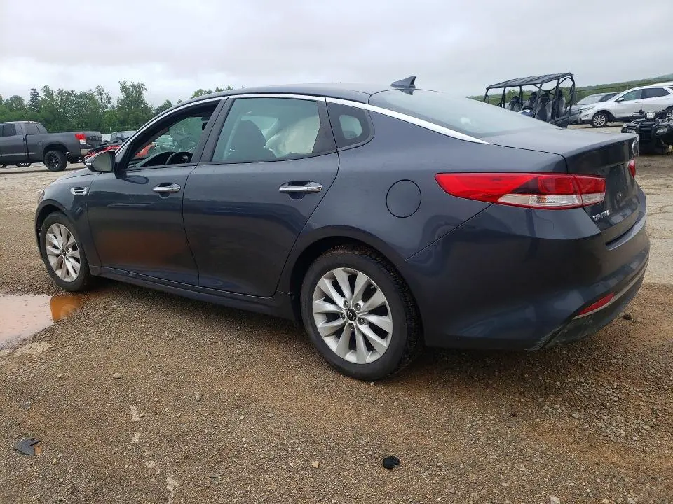 2017 KIA OPTIMA LX  