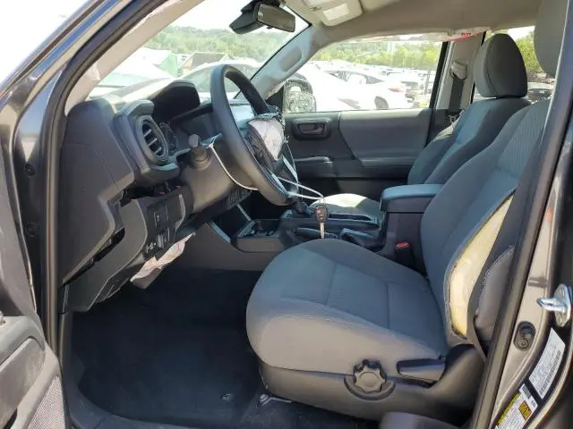 2021 TOYOTA TACOMA DOUBLE CAB  
