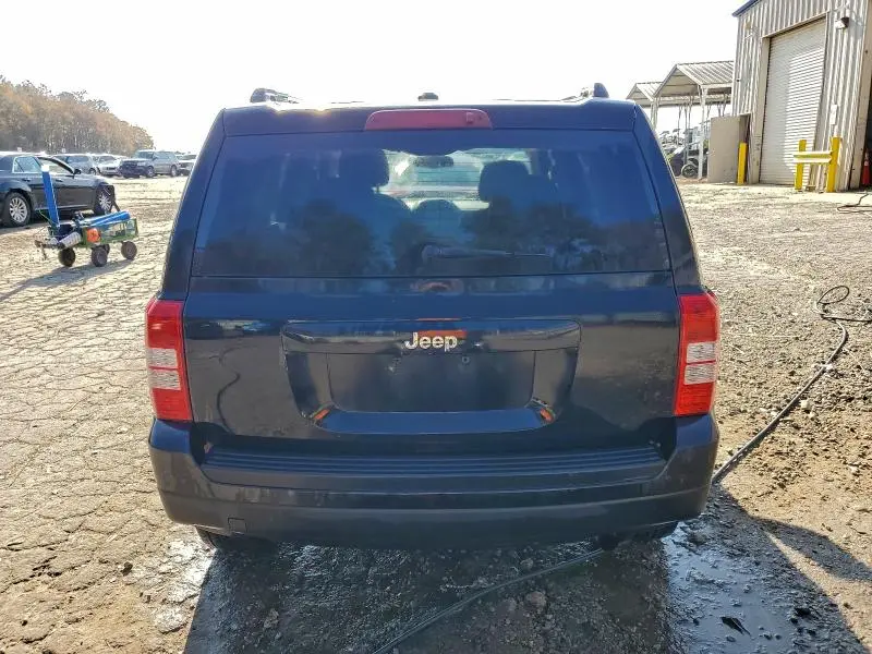 2017 JEEP PATRIOT LATITUDE  