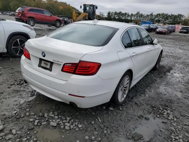 2011 BMW 535 XI  