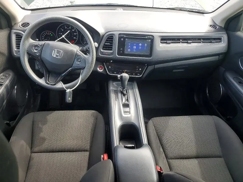 2016 HONDA HRV   