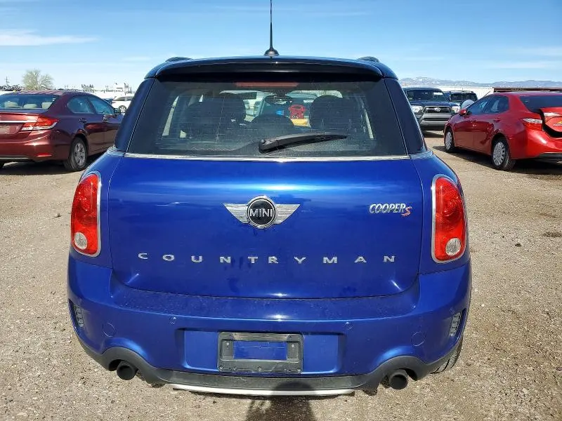 2015 MINI COOPER S COUNTRYMAN  