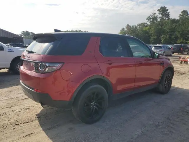 2018 LAND ROVER DISCOVERY SPORT HSE  