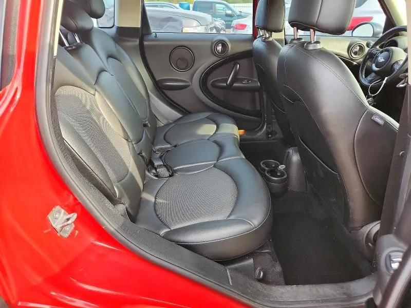 2015 MINI COOPER S COUNTRYMAN  