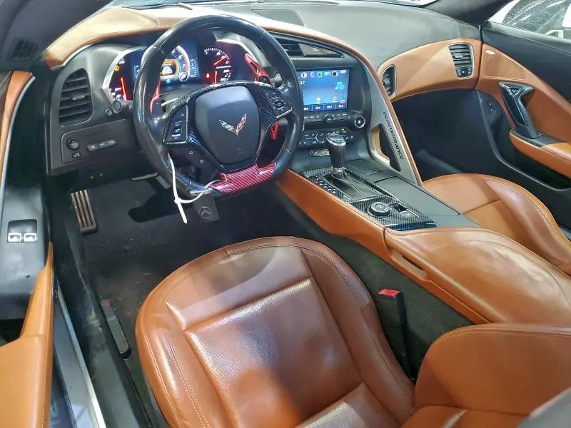 2016 CHEVROLET CORVETTE STINGRAY Z51 3LT  