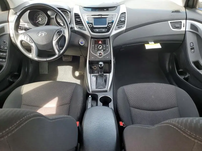 2016 HYUNDAI ELANTRA VALUE EDITION  