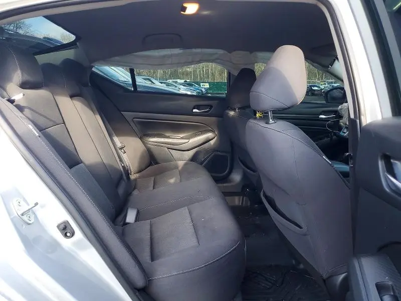 2019 NISSAN ALTIMA 2.5 S  