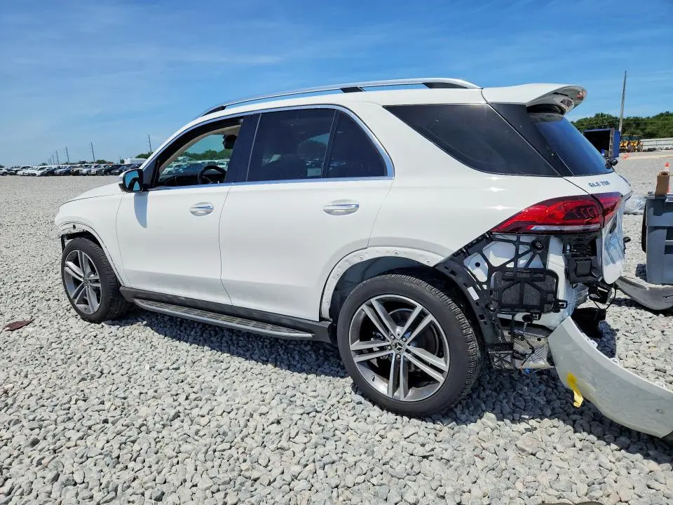 2022 MERCEDES-BENZ GLE 350  