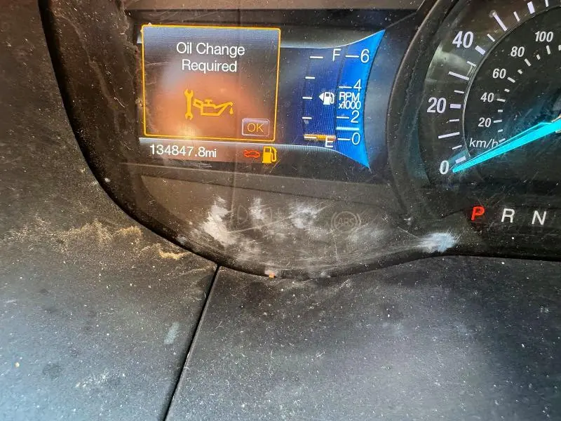 2017 FORD EDGE SEL  
