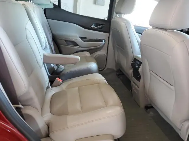 2018 GMC ACADIA SLT-2  