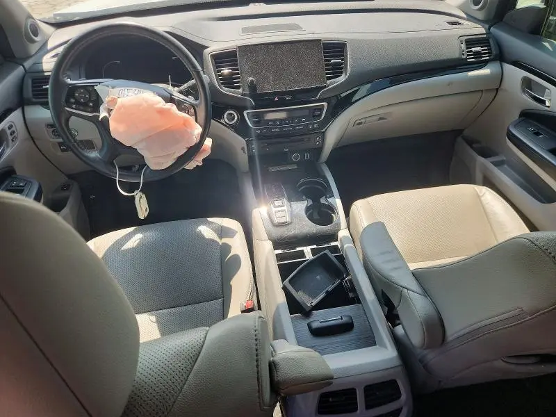 2021 HONDA PILOT ELITE  