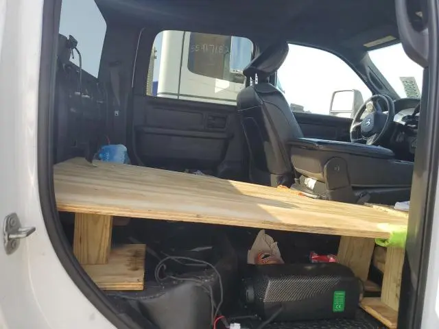 2023 RAM 3500 TRADESMAN  