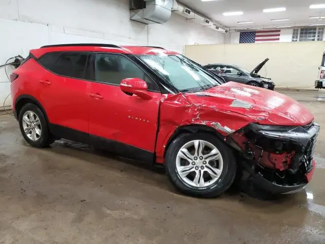2020 CHEVROLET BLAZER 2LT