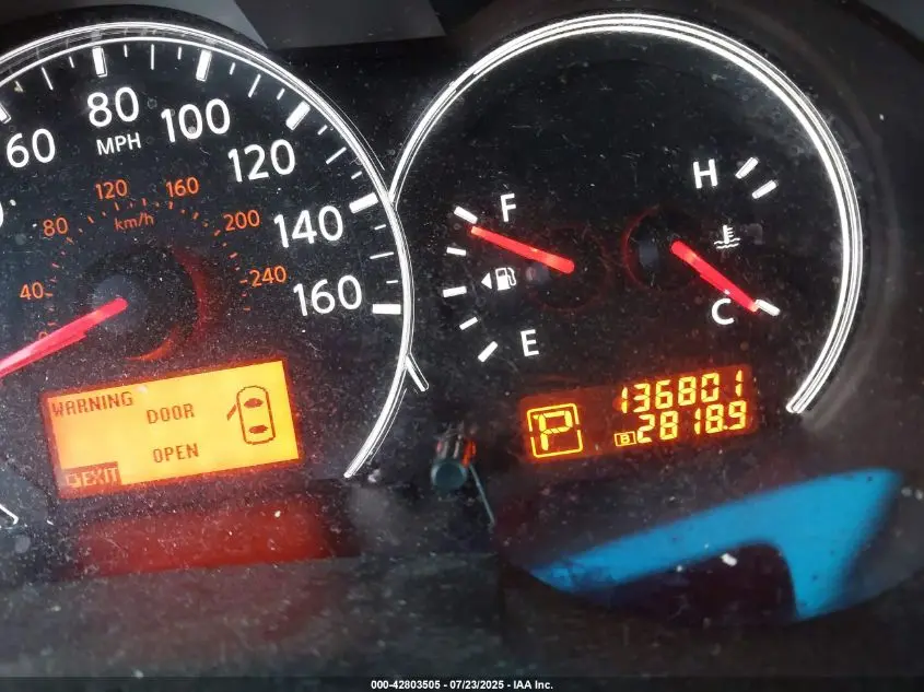 2010 NISSAN ALTIMA 2.5 S