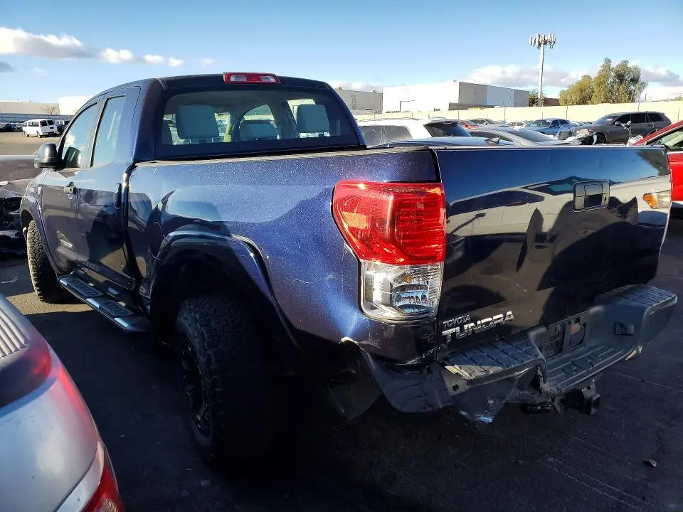 2010 TOYOTA TUNDRA GRADE  