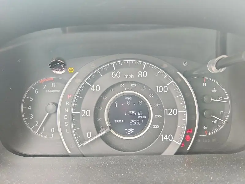 2015 HONDA CR-V EXL  