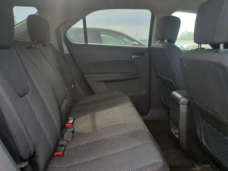 2013 CHEVROLET EQUINOX LT  