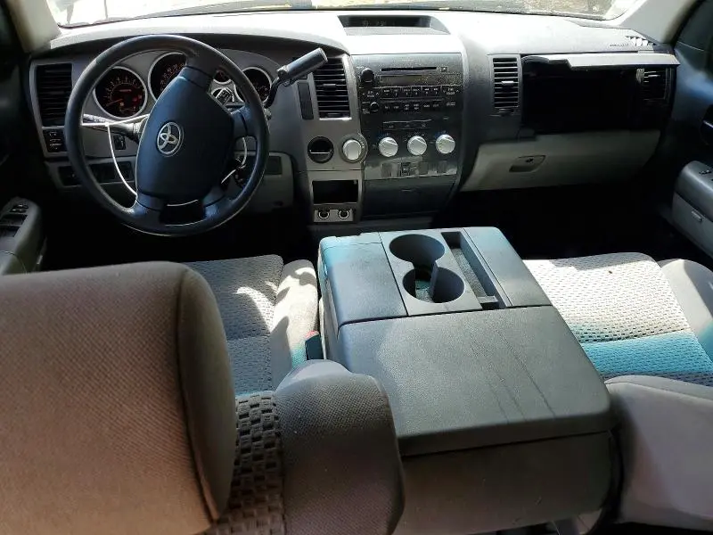 2012 TOYOTA TUNDRA DOUBLE CAB SR5  