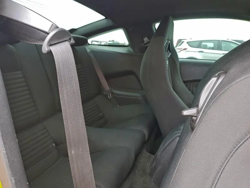 2013 FORD MUSTANG BOSS 302  