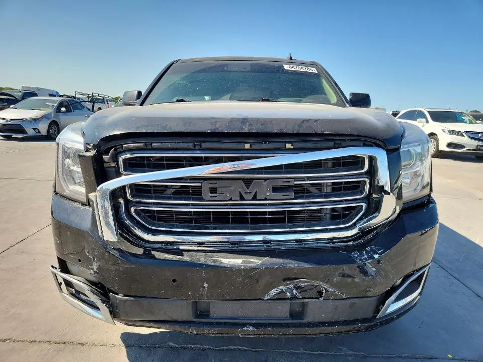 2015 GMC YUKON SLT  
