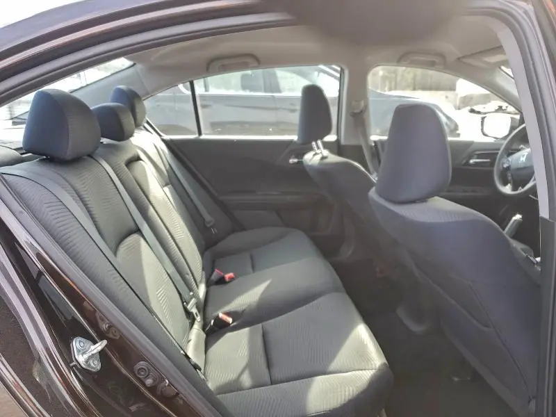 2016 HONDA ACCORD LX  