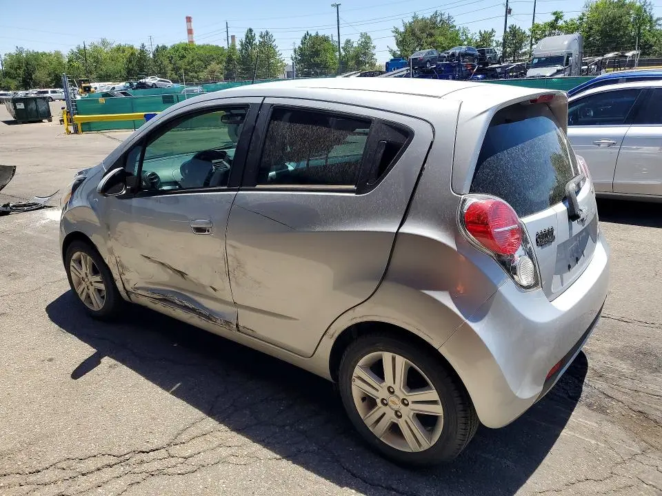 2014 CHEVROLET SPARK LS  