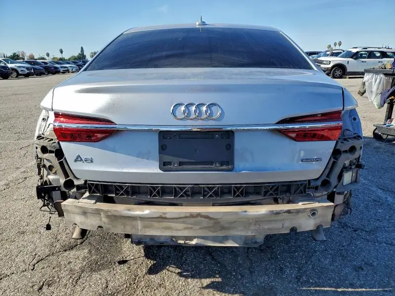 2019 AUDI A6 PREMIUM PLUS  