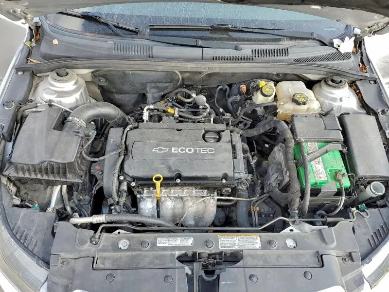 2012 CHEVROLET CRUZE LS  