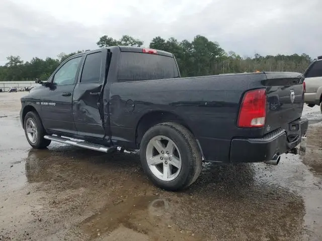 2012 DODGE RAM 1500 ST  