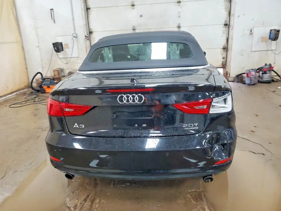 2016 AUDI A3 PREMIUM PLUS  
