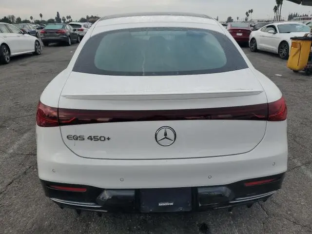 2025 MERCEDES-BENZ EQS SEDAN 450+  