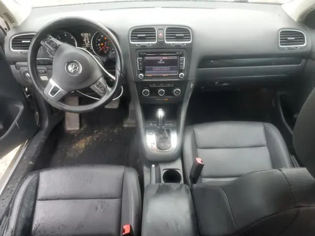 2014 VOLKSWAGEN JETTA TDI  