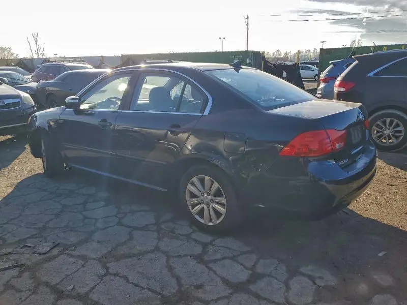 2010 KIA OPTIMA   