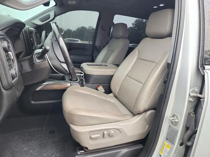 2020 CHEVROLET SILVERADO K2500 HEAVY DUTY LTZ  
