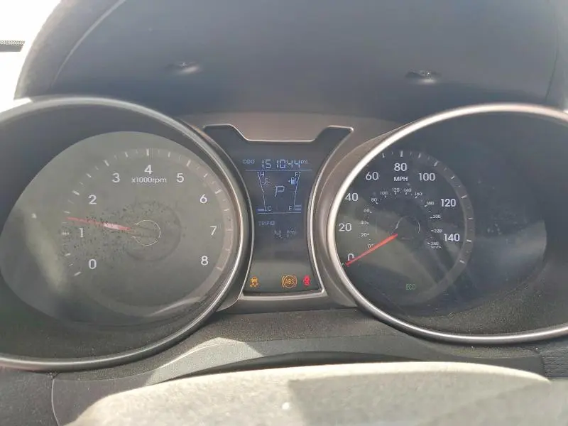 2013 HYUNDAI VELOSTER BASE  