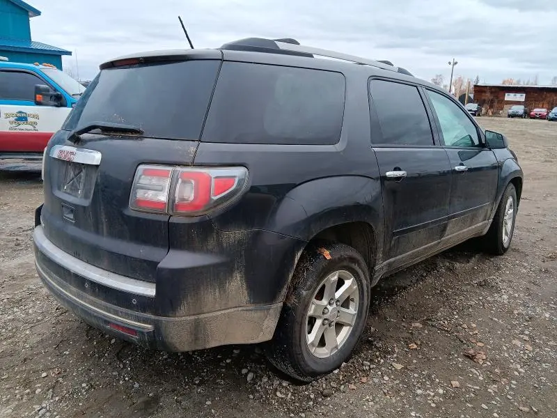 2014 GMC ACADIA SLE  