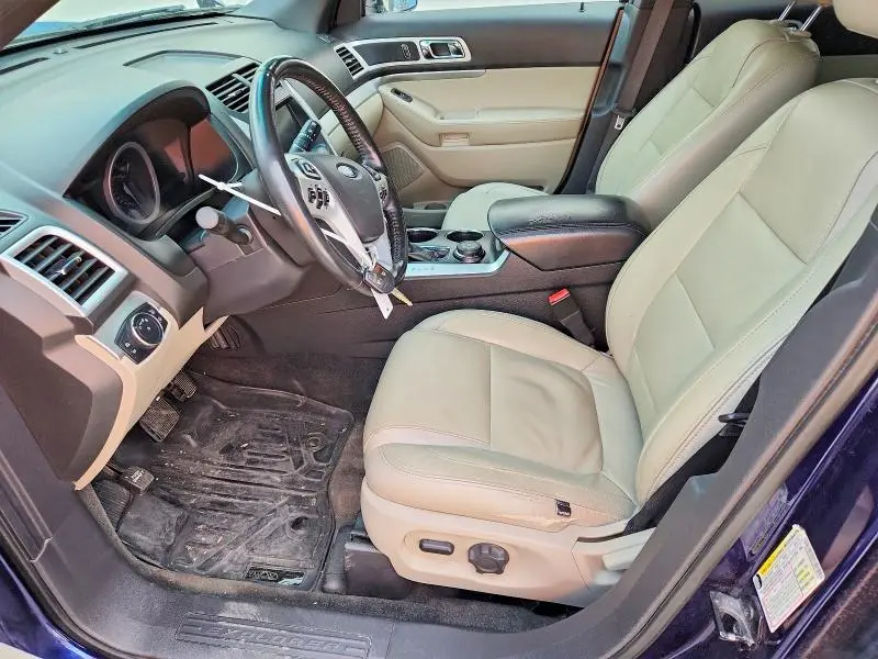 2011 FORD EXPLORER XLT  
