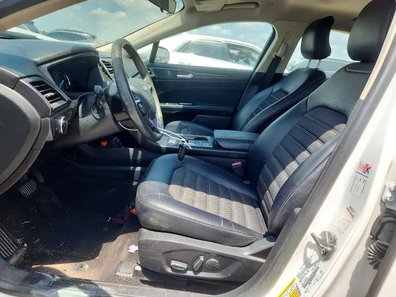 2018 FORD FUSION SE HYBRID  