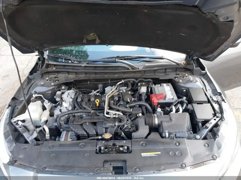 2022 NISSAN ALTIMA SV FWD