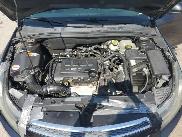 2013 CHEVROLET CRUZE LT  
