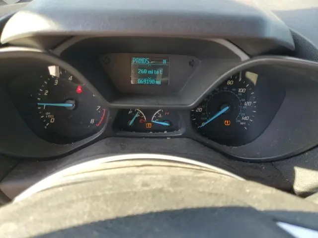 2018 FORD TRANSIT CONNECT XL  