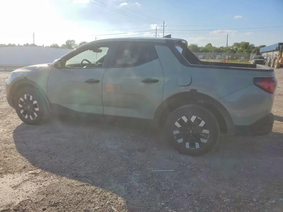 2025 HYUNDAI SANTA CRUZ SE  