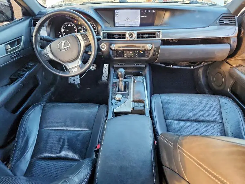 2013 LEXUS GS 350  