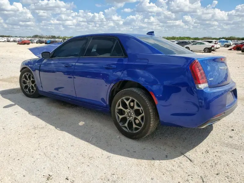2018 CHRYSLER 300 S  