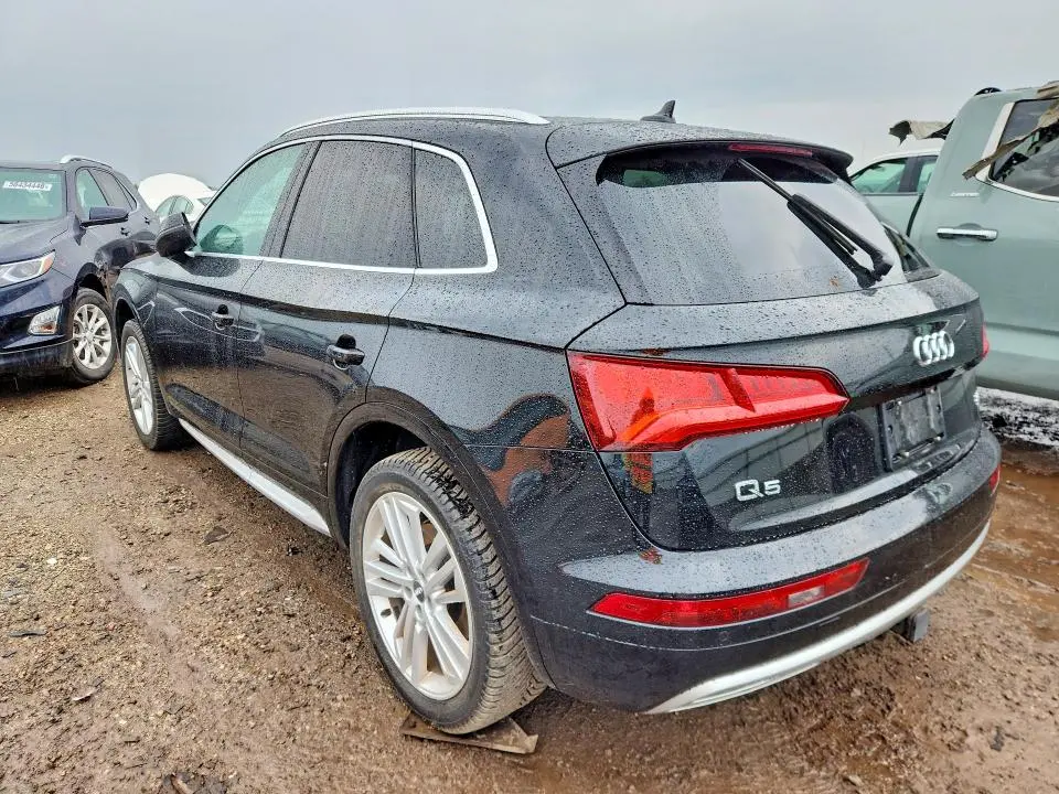2018 AUDI Q5 PREMIUM PLUS  