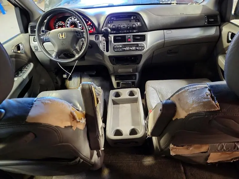 2010 HONDA ODYSSEY EXL  