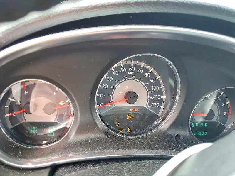 2014 CHRYSLER 200 TOURING  
